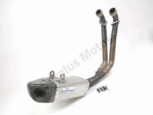 Echappement complet yamaha - echappement,
