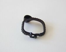 Playmobil (0264) black belt for soldiers cowboys pistol at the rear