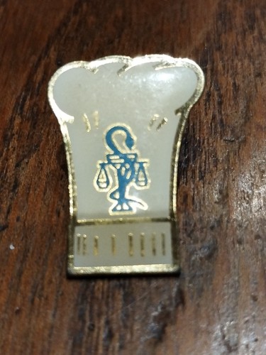 Pin toque balance - pin's,