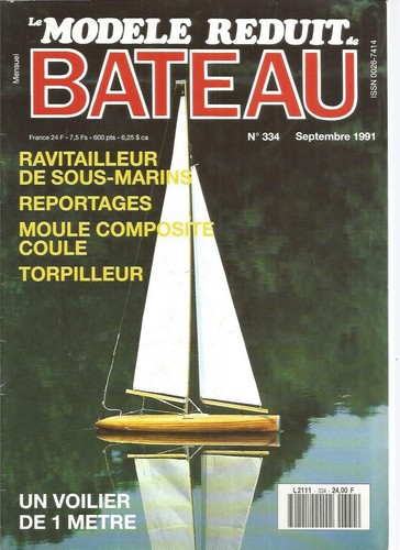 Modele reduit bateau - de,