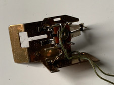 Platine DUAL 1214 : bornier