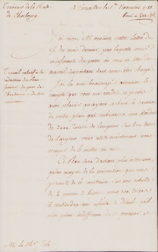 César henri de la - ✒,