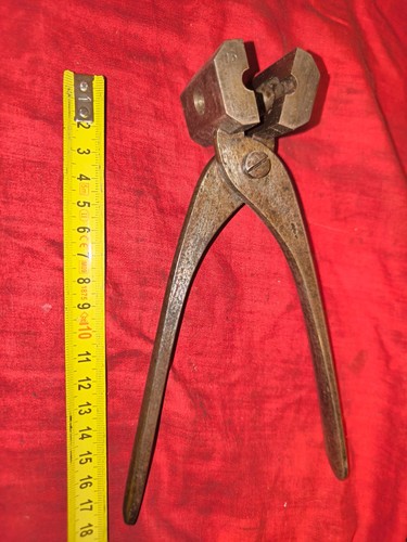 Rare belle pince couler - rare,