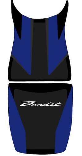 Suzuki gsf 650 bandit - gsf,