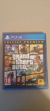 Gta 5 Ps4 En Très Bon État