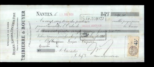 Savons ribierre bouyer à - savons,