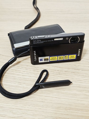 Sony dsc t77 - sony, appareil