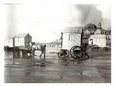 Belgique, Ostende, plage et