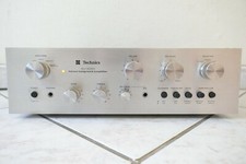 AMPLIFICATEUR TECHNICS STEREO INTEGRATED AMPLIFIER SU-3050  / VINTAGE AMPLIFIER