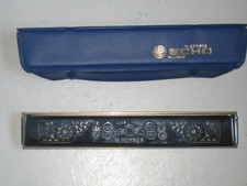  Harmonica  Hohner 2509/48 C