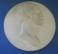 PLATE LOCKET BY Gayrard Raymond HENRI V RARE antique plastic plate