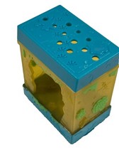 Moose Battery Sound Plastic Toy TERRARIUM  Includes Batteries **Free Shipping**