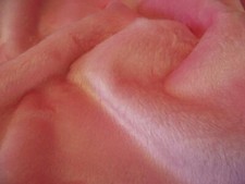 Tissu En Fausse Fourrure En