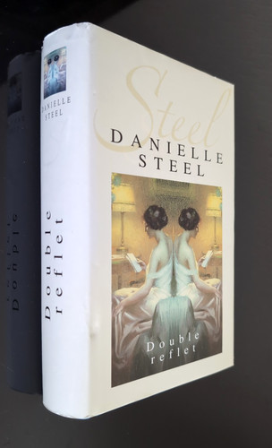 Danielle steel double reflet - danielle,