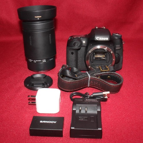 Appareil photo canon eos - appareil,