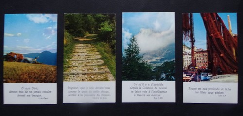 Images pieuses - images,