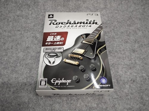 Logiciel ubisoft rocksmith - logiciel,