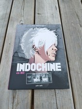 Rare Indochine en BD édition VIP (Central Tour 2022)