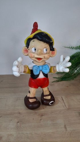 Vintage figurine pinocchio - vintage:,
