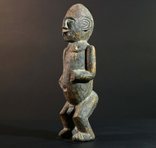 Ancienne sculpture africaine