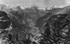 74 SIXT FER A CHEVAL LA VALLEE DU FER A CHEVAL