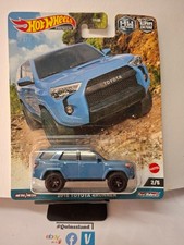 Hot Wheels 2023 off road  2018 Toyota 4runner   (NG36)