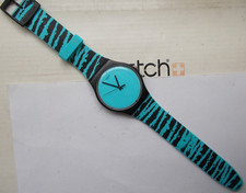 NEW GENT SWATCH " WONDER TUBE