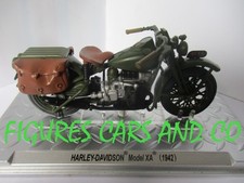 MOTO  1/24 HARLEY DAVIDSON