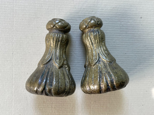 Ancienne paire embouts - paire, /