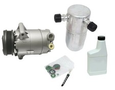 REMAN A/C COMPRESSOR KIT CAVALIER/SUNFIRE 02-05 (2.2L) (FG275)
