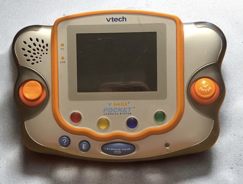 Vtech smile pocket - vtech,