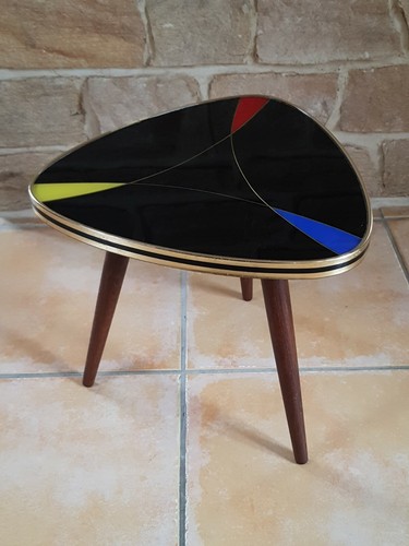 Petite table sellette - petite, tripode