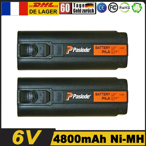 404717 batterie pour - 2x,