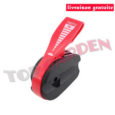 Levier d'accélérateur universel pour tondeuse électrique à essence