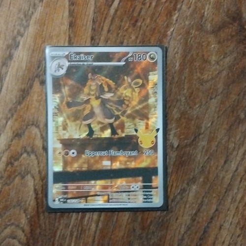 Pokémon jcc carte - pokémon,
