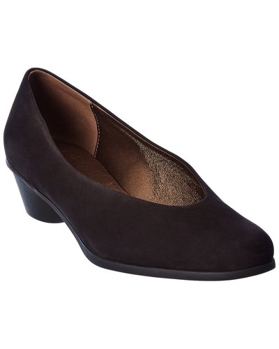 Arche cyno suede pump - arche,