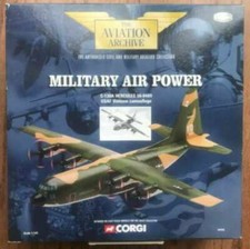 Corgi Military Aviation C130