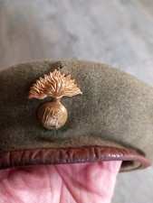 beret belge armée de terre.
