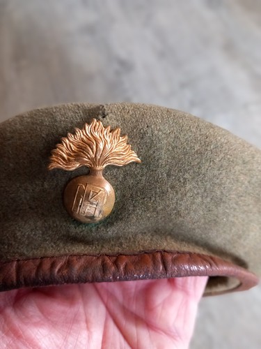 Beret belge armée terre - belge,