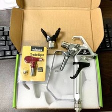 Pistolet pulvérisateur de