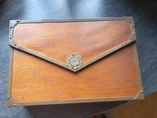 Ancienne boite coffret - ancienne,