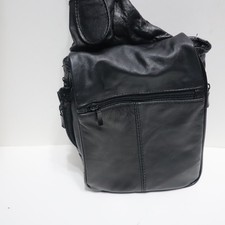 BB Design Leather Sling Bag