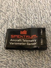 Spektrum Telemetry Variometer