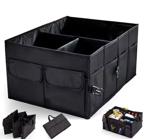 Organisateur coffre voiture - coffre,