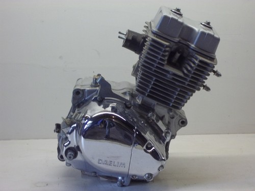 Moteur daelim 125 - 125, année