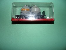 JOUEF wagon pour pulvérulents