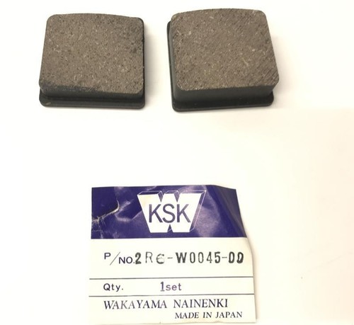 Plaquettes frein avant yamaha - frein,