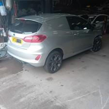 Ford fiesta sport van 2021 breaking