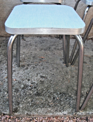 Tabouret formica et - formica, en