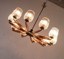 10 compartiments teck laiton